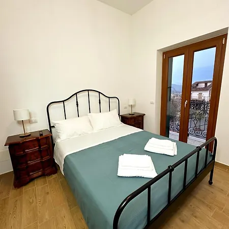 La Casa Di Garibaldi - Casa Privata * San Demetrio ne' Vestini