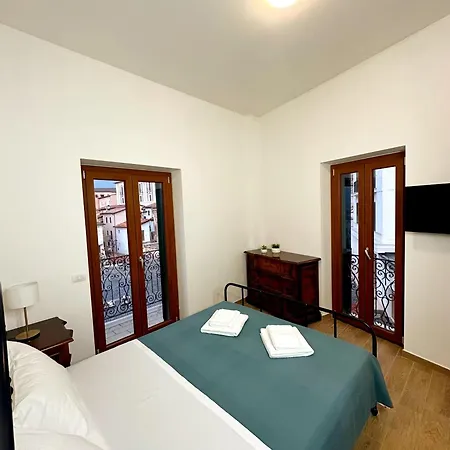 La Casa Di Garibaldi - Casa Privata Holiday home San Demetrio ne' Vestini