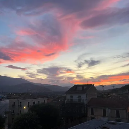 La Casa Di Garibaldi - Vista Per Le Montagne *