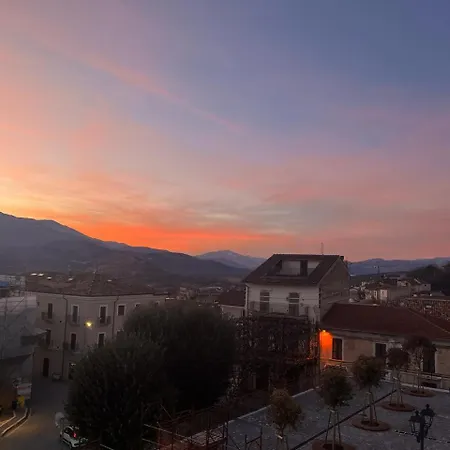 La Casa Di Garibaldi - Vista Per Le Montagne Semesterbostad *