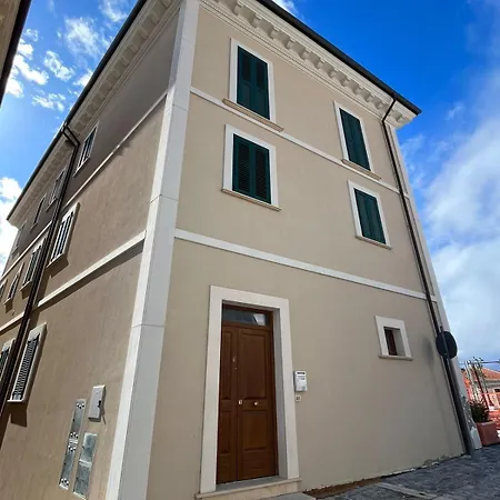 La Casa Di Garibaldi - Vista Per Le Montagne San Demetrio ne' Vestini