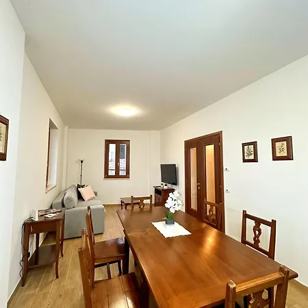 La Casa Di Garibaldi - Vista Per Le Montagne Semesterbostad