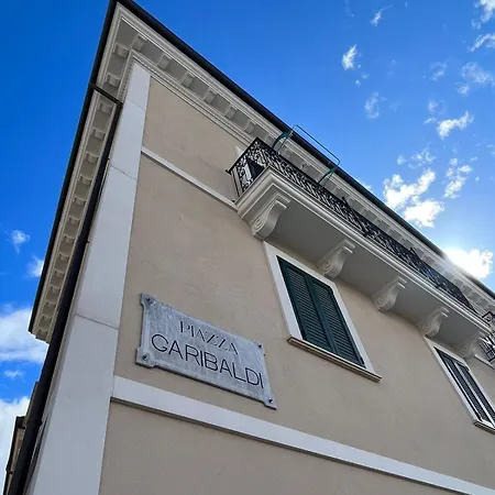 La Casa Di Garibaldi - Vista Per Le Montagne