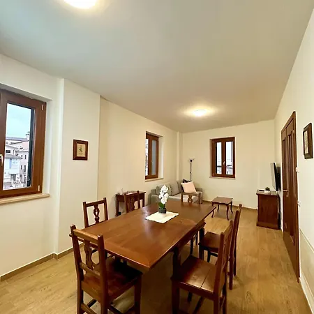 La Casa Di Garibaldi - Casa Privata * San Demetrio ne' Vestini