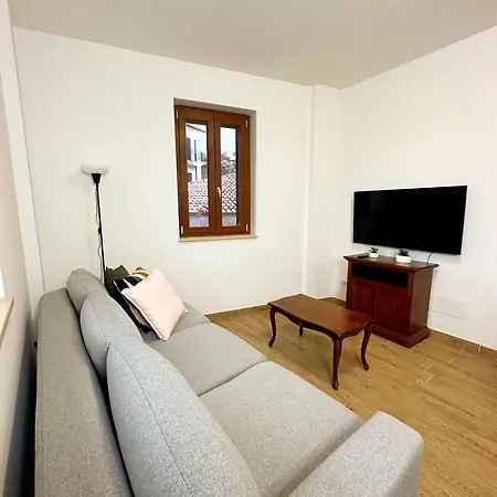 La Casa Di Garibaldi - Casa Privata Holiday home San Demetrio ne' Vestini