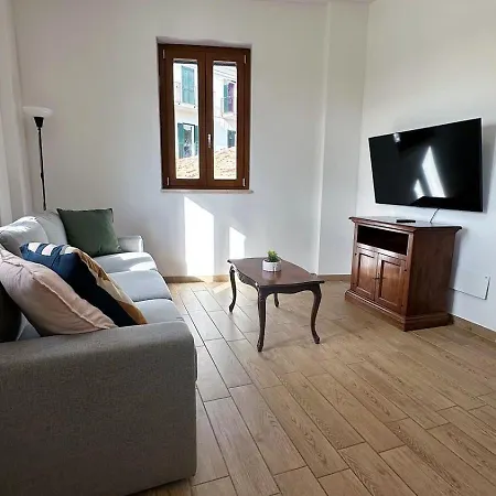 La Casa Di Garibaldi - Vista Per Le Montagne * San Demetrio ne' Vestini