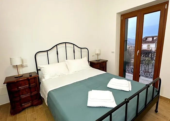 La Casa Di Garibaldi - Vista Per Le Montagne * San Demetrio ne' Vestini