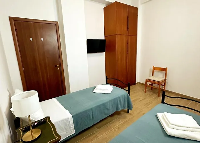 La Casa Di Garibaldi - Vista Per Le Montagne *