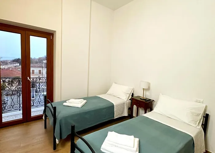 La Casa Di Garibaldi - Vista Per Le Montagne Holiday home