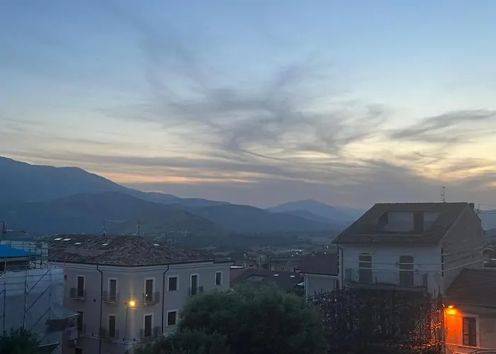 La Casa Di Garibaldi - Vista Per Le Montagne Holiday home