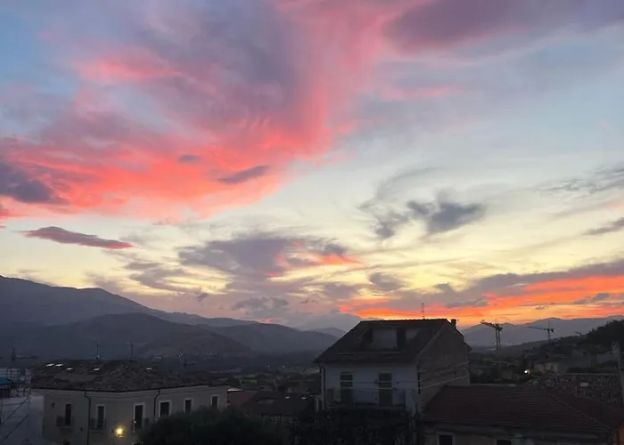 La Casa Di Garibaldi - Vista Per Le Montagne *