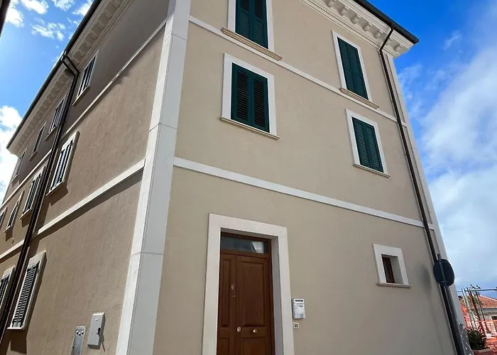 La Casa Di Garibaldi - Vista Per Le Montagne San Demetrio ne' Vestini