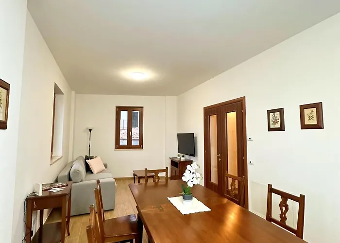 La Casa Di Garibaldi - Vista Per Le Montagne Holiday home