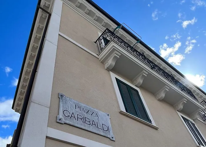 La Casa Di Garibaldi - Vista Per Le Montagne