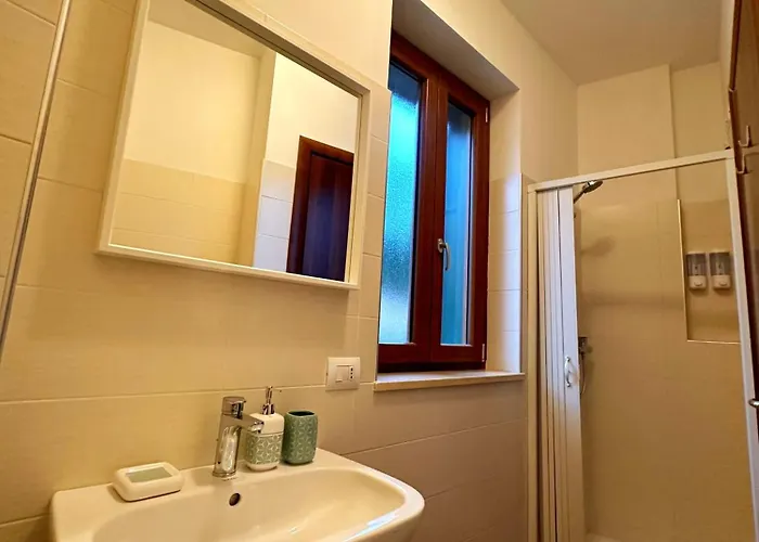 Holiday home La Casa Di Garibaldi - Vista Per Le Montagne