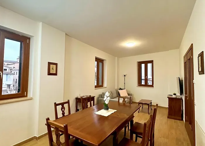 La Casa Di Garibaldi - Vista Per Le Montagne * San Demetrio ne' Vestini