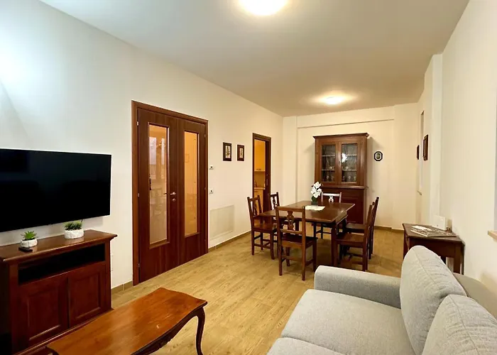 La Casa Di Garibaldi - Vista Per Le Montagne *