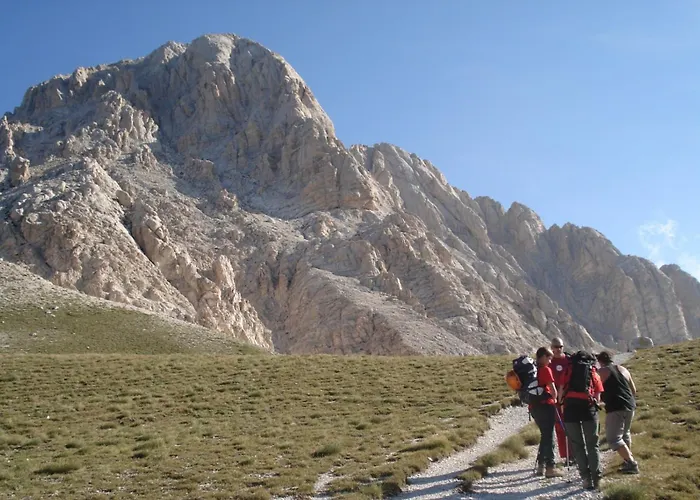 Holiday home La Casa Di Garibaldi - Vista Per Le Montagne San Demetrio ne' Vestini