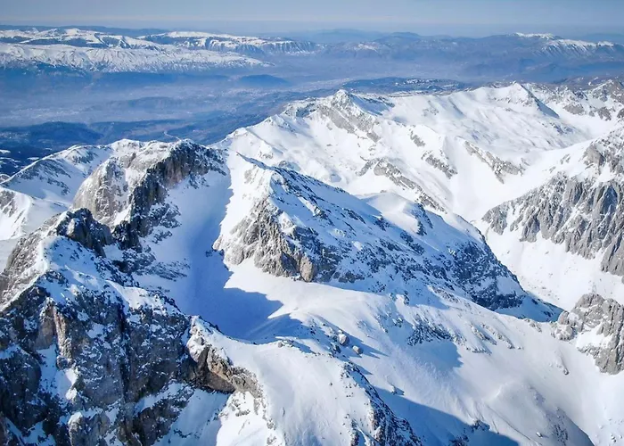 La Casa Di Garibaldi - Vista Per Le Montagne * San Demetrio ne' Vestini