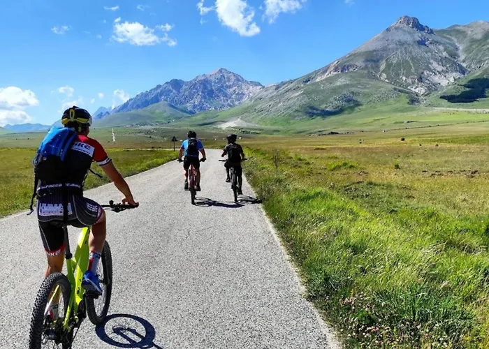 La Casa Di Garibaldi - Vista Per Le Montagne * San Demetrio ne' Vestini