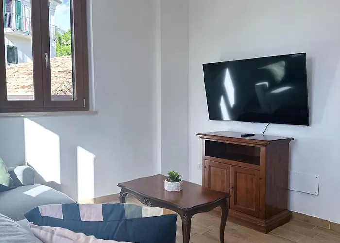 La Casa Di Garibaldi - Vista Per Le Montagne * San Demetrio ne' Vestini